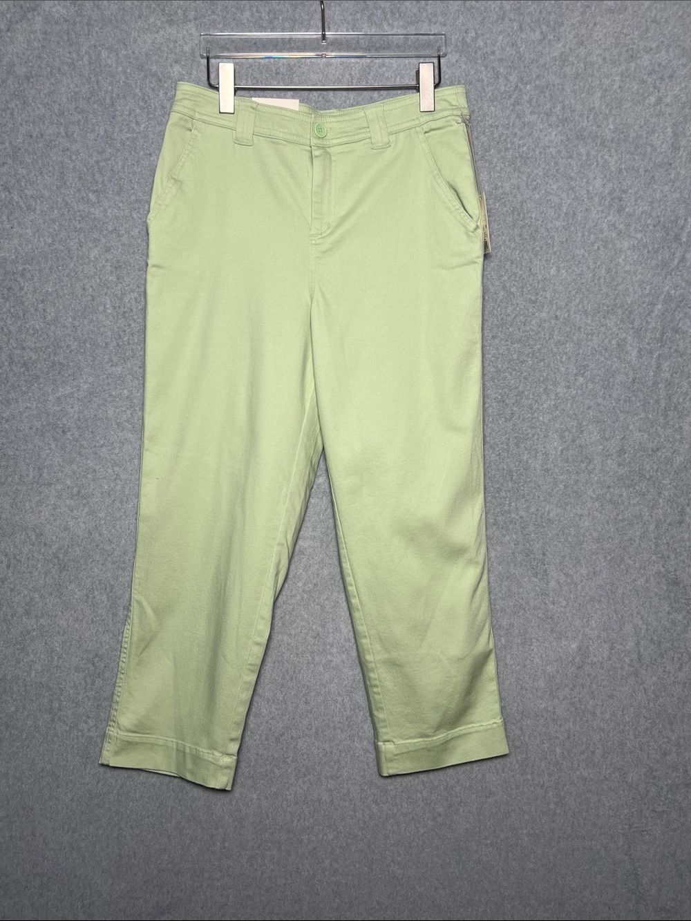 A New Day Women's High-Rise Straight Leg Ankle Pants NWT 10